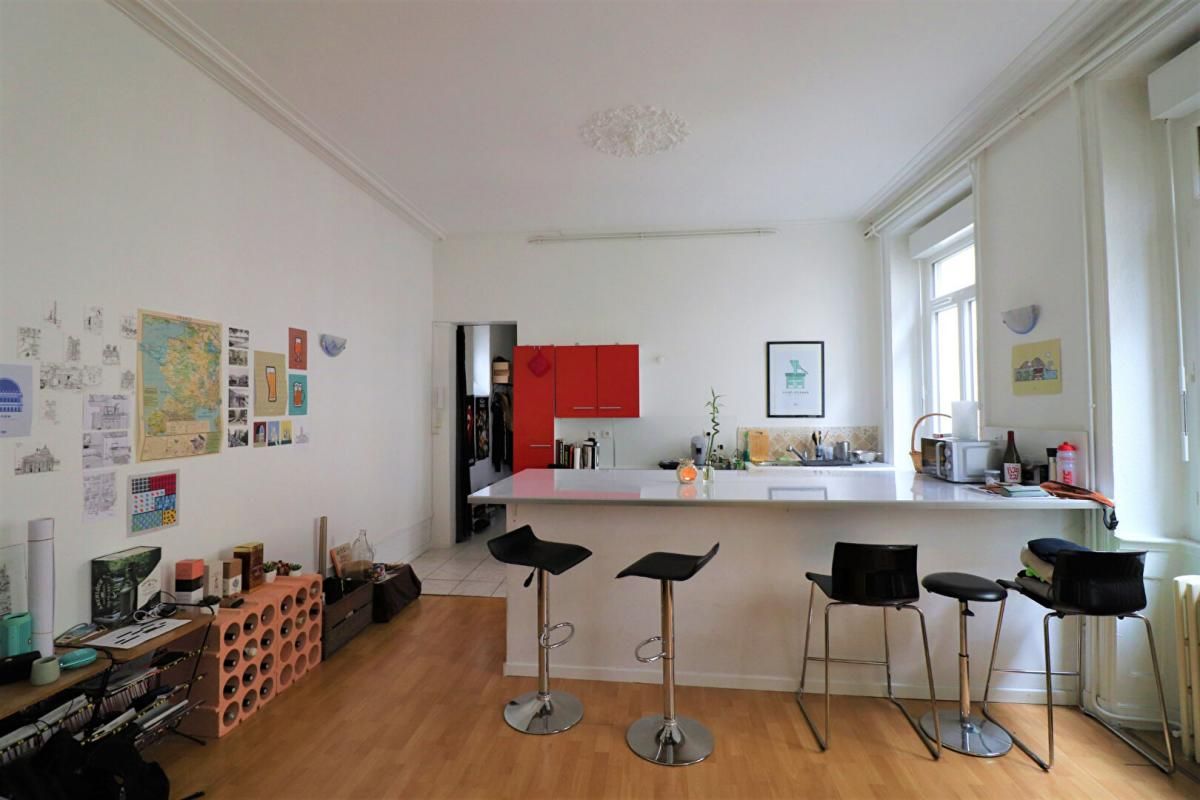 Appartement 2 pièce(s)