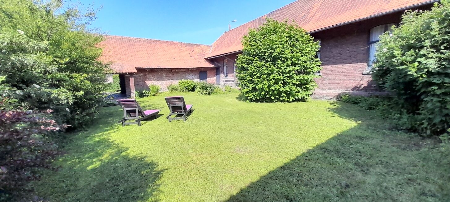 Maison/ immeuble 7 pièce(s) 215 m2 habitables Jardin SUD