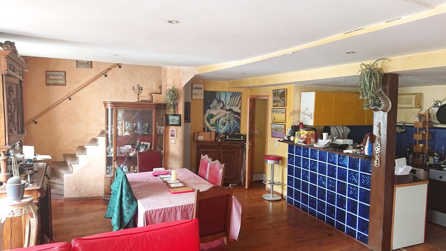 ASNIERES-SUR-SEINE Immeuble - Asnières-sur-Seine - 315 m2 3