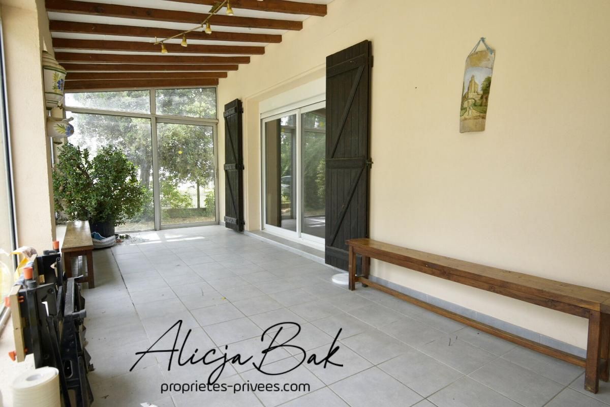 Maison Bram 7 pièce(s) 180 m2