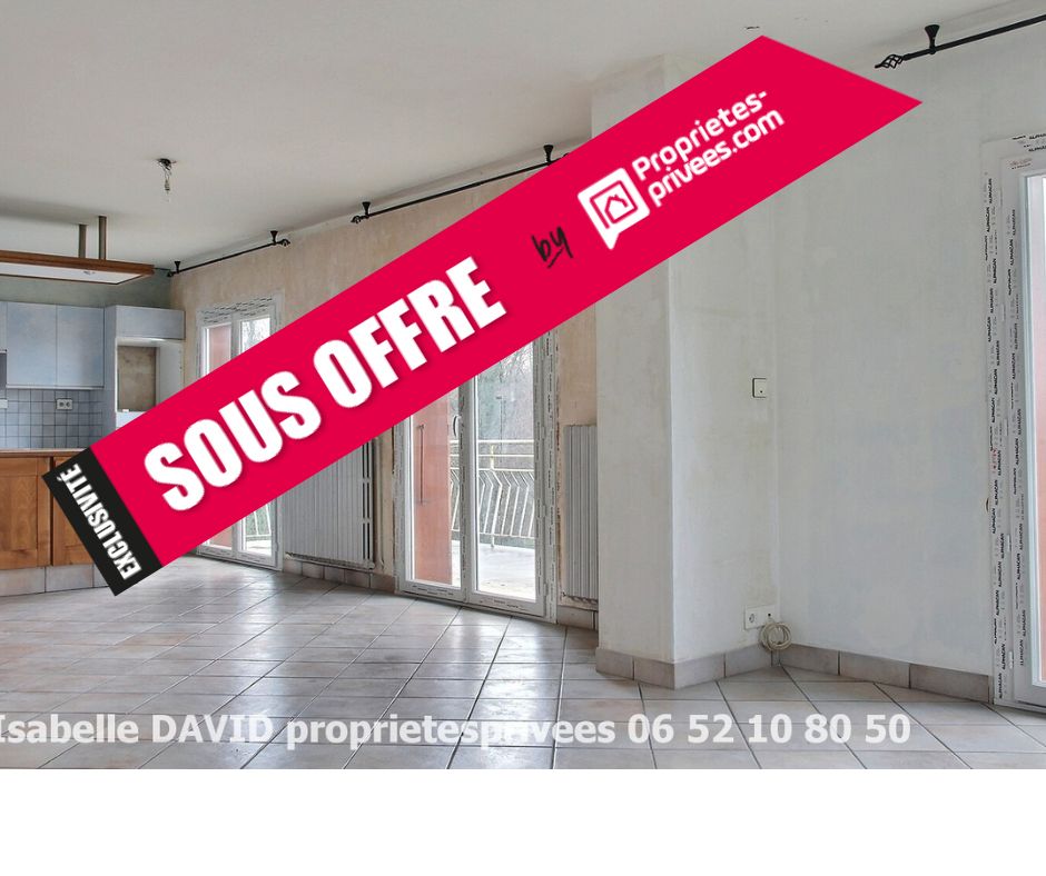 Maison -Aix Les Bains- 4 pièce(s) ,95 m2,EN EXCLUSIVITE, 3  chambres