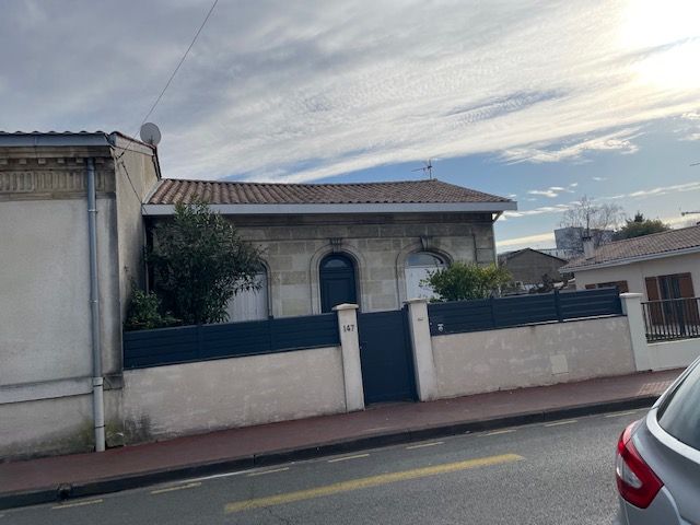 Echoppe de 90 m2 Le Bouscat proche tram C