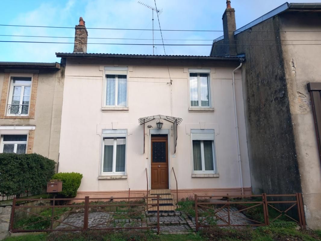 Maison Aubreville 5 pièce(s) 120 m2