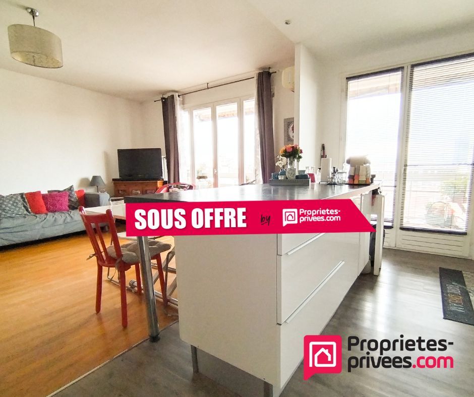 Appartement Villeurbanne 3 pièce(s) 72 m2