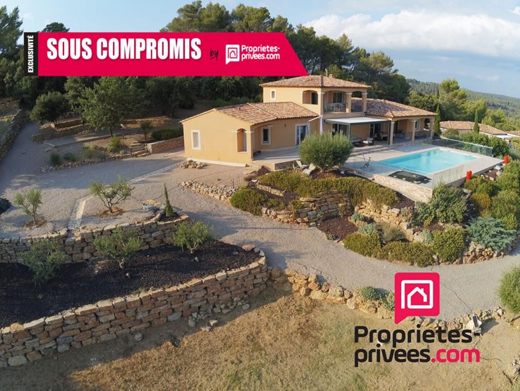 Demeure de prestige Pignans 8 pièce(s) 300 m2