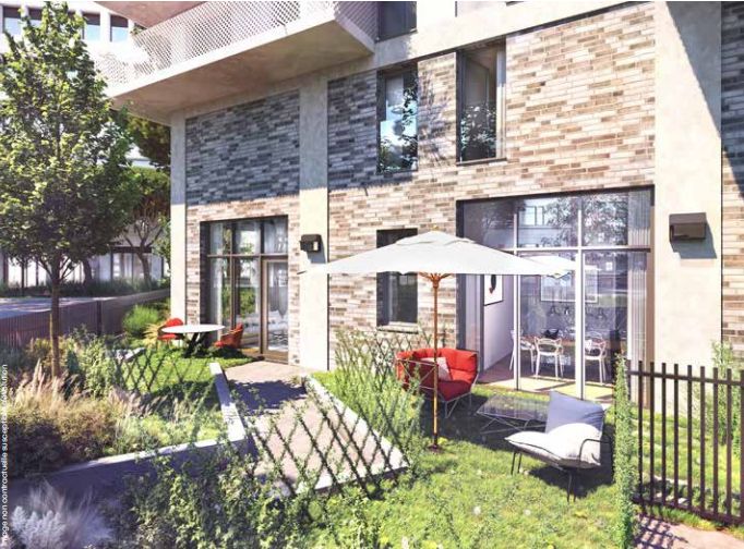 Appartement Bordeaux 4 pièce(s) 95.70 m2