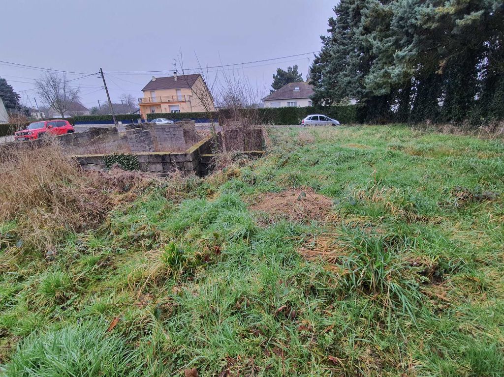 L'AIGLE 61300 Terrain constructible 568 m² quartier résidentiel calme
