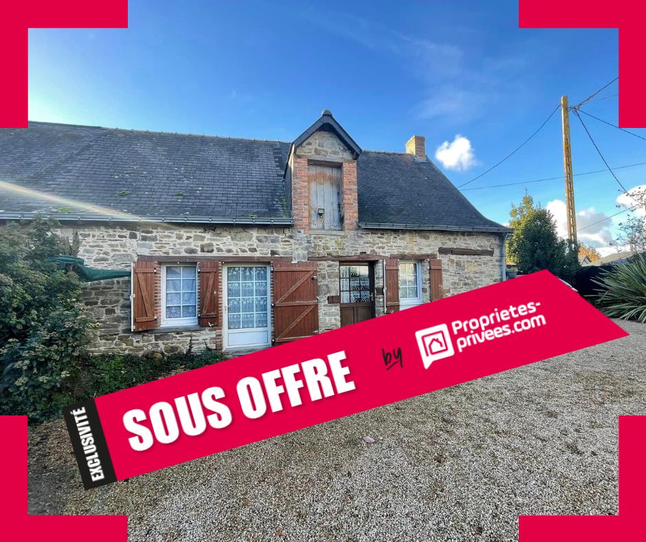 Charmante maison en pierre
