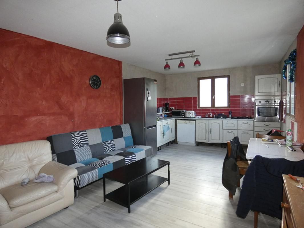 Maison Genouilly 3 pièce(s) 58 m2