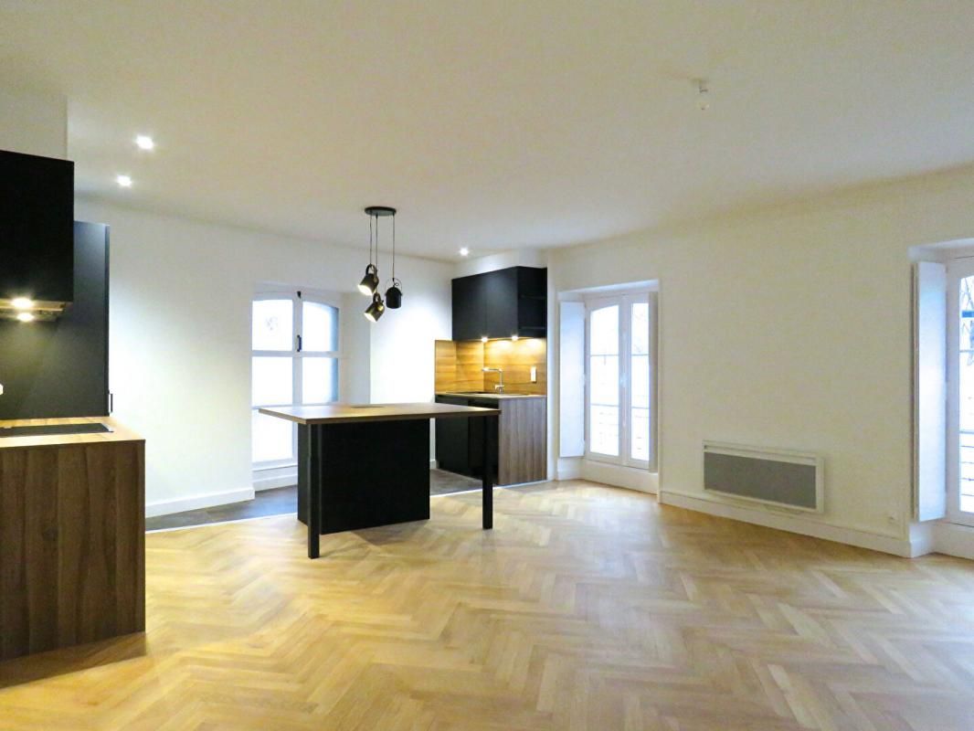 NANTES Appartement 3 pièce(s) 70 m2 2