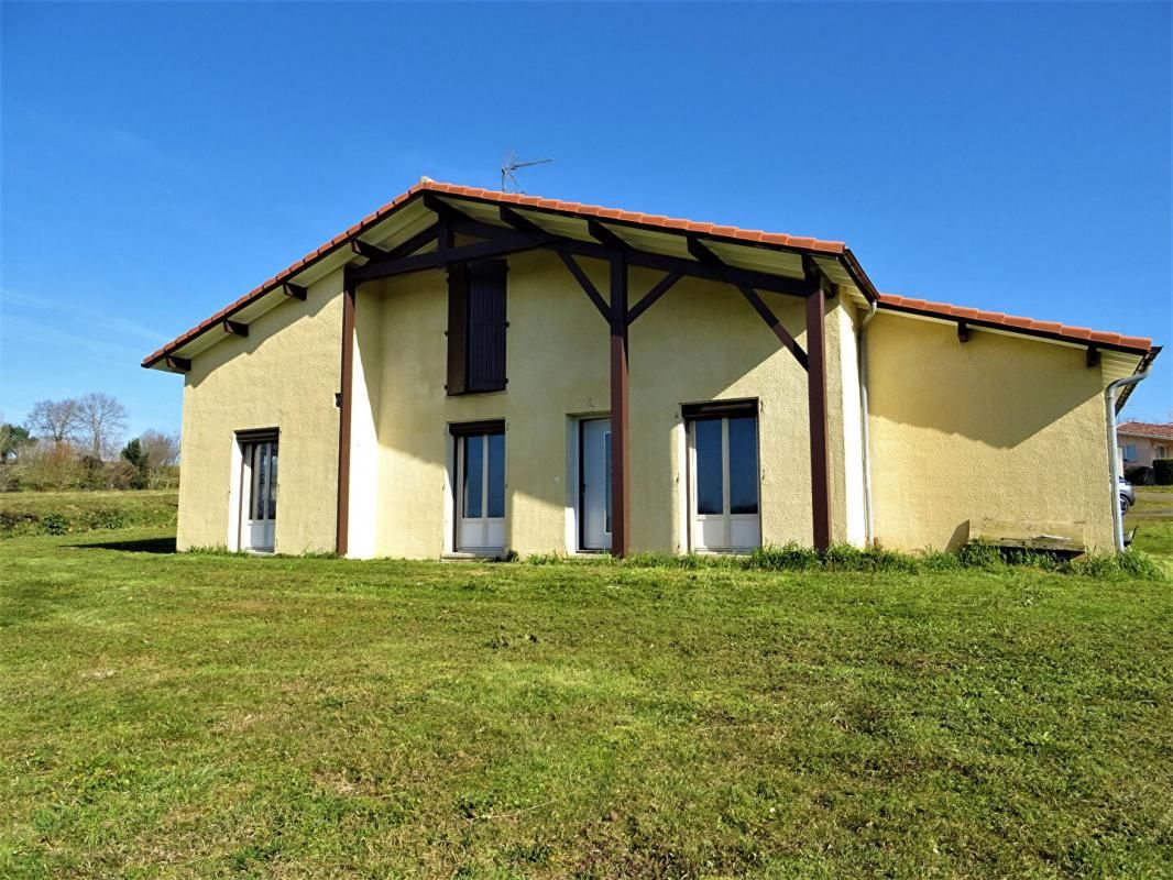 Landes 40250, Saint-Aubin maison 87 m2