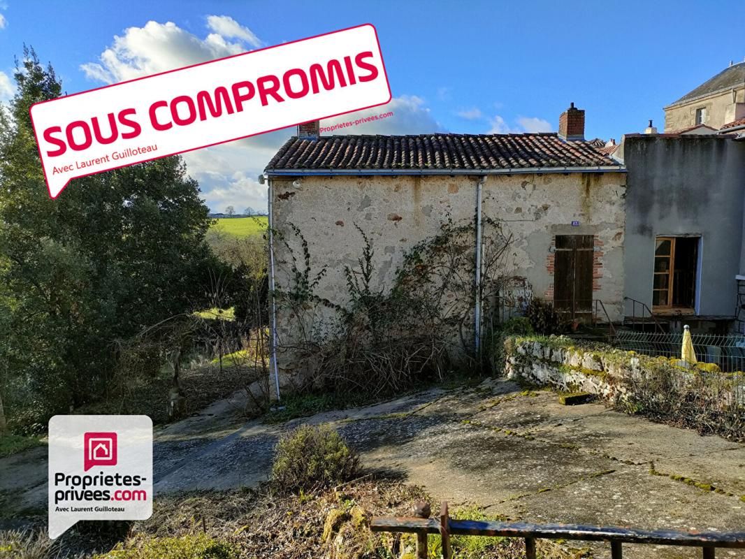 Maison Mortagne Sur Sèvre 4 pièces 118 m2