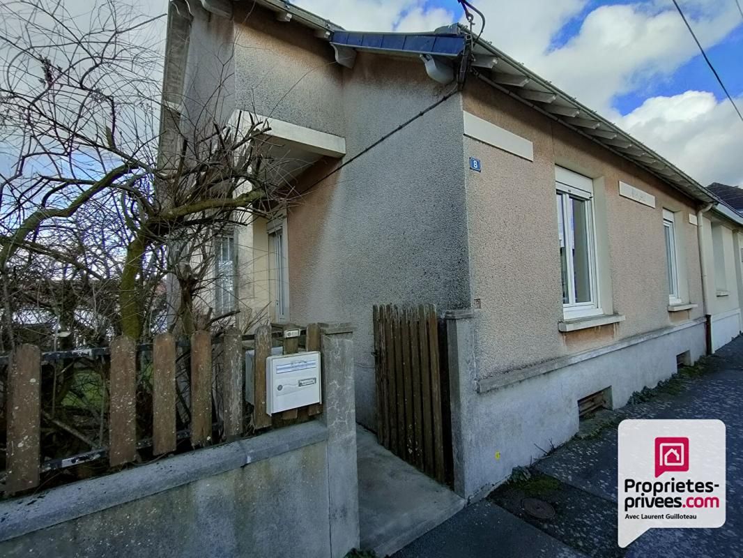 Maison Cholet 5 pièces 75 m2