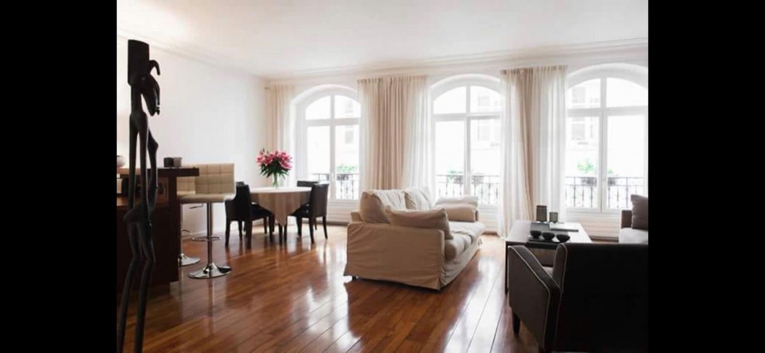 Appartement Paris 5 pièce(s) 118 m2
