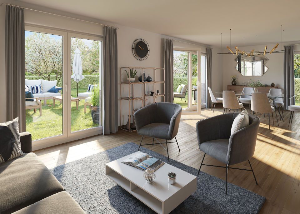 Maison Cucq 5 pièce(s) 120.5 m2