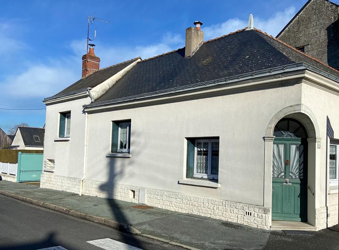LA MENITRE Maison 106 m2 - La Ménitré - proche Gare 1