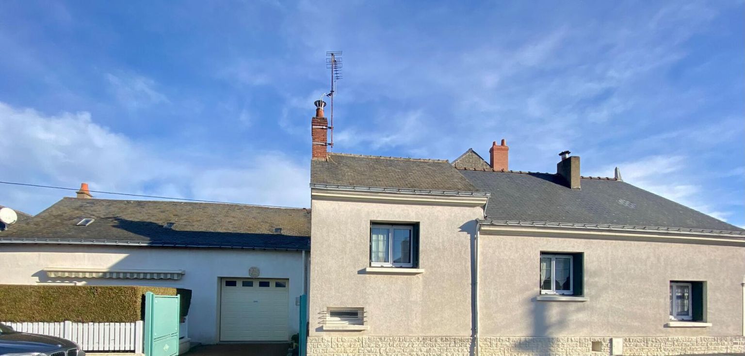 LA MENITRE Maison 106 m2 - La Ménitré - proche Gare 2