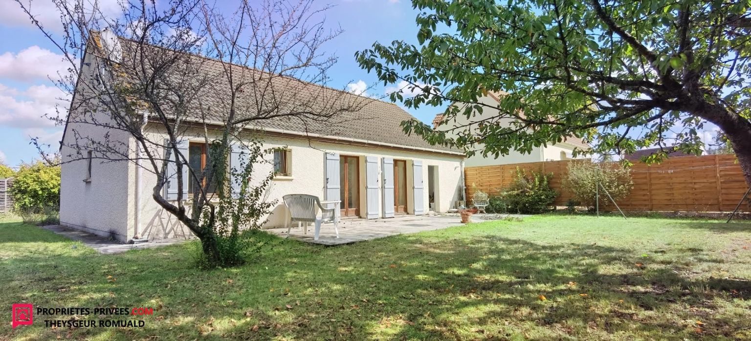 Maison Amilly 4 pièce(s) 75 m2