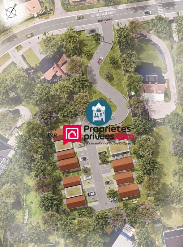 EQUIHEN-PLAGE L'Agence Wimereusienne par Propriétés-Privées .Com vous propose : 3
