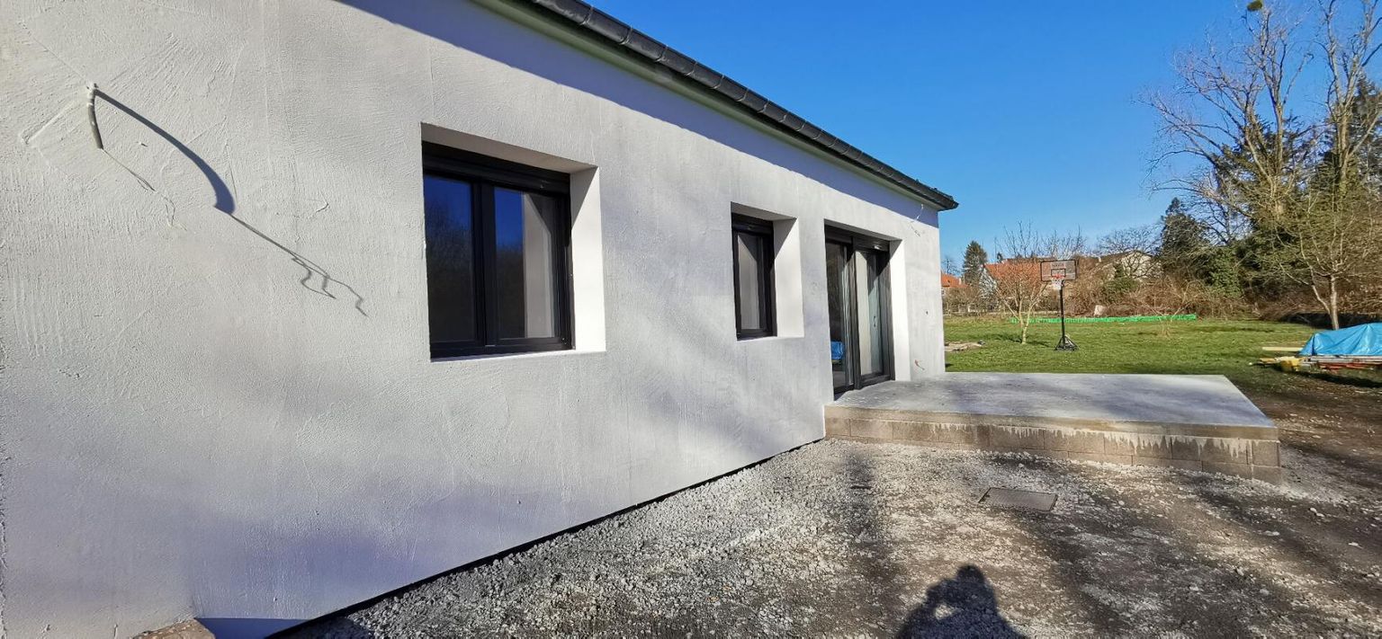 Maison Sarreguemines 3 pièce(s) 82 m2