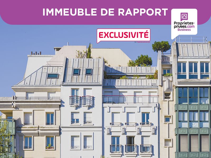 EXCLUSIVITE MOLSHEIM - ENSEMBLE DE 2 IMMEUBLES DE RAPPORT- locaux professionnels et commerciaux à Molsheim