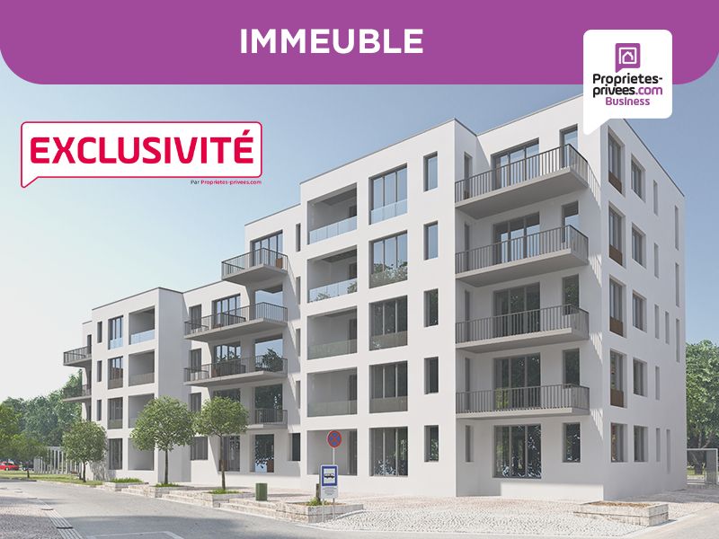 EXCLUSIVITE MOLSHEIM - IMMEUBLE DE RAPPORT- locaux professionnels et commerciaux à Molsheim