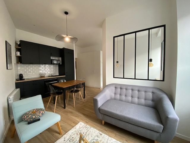 Appartement Nantes 1 pièce(s) 31.85 m2