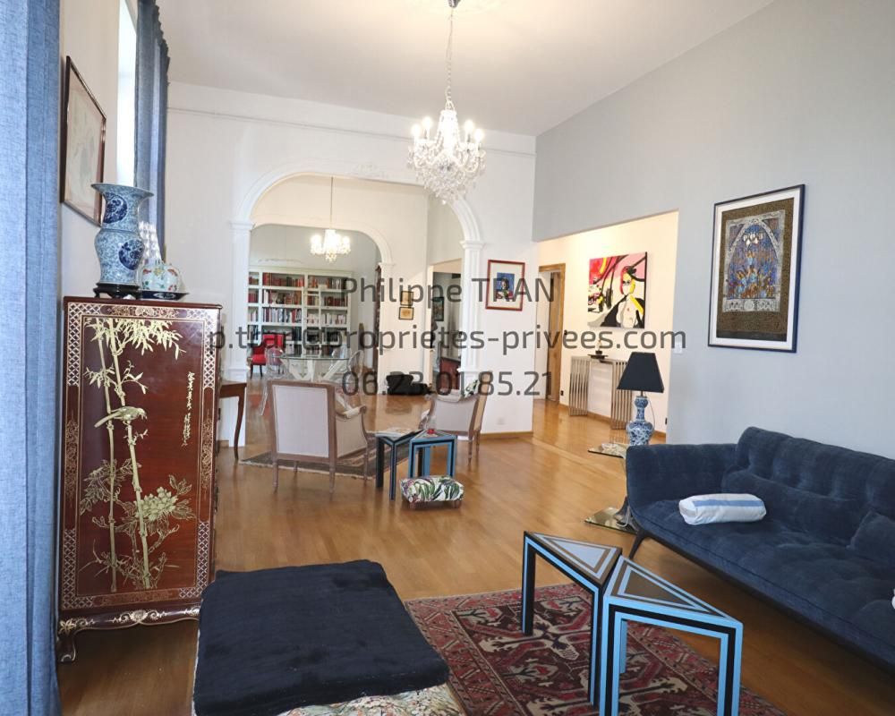 Appartement haussmannien Beziers T5 200 m2