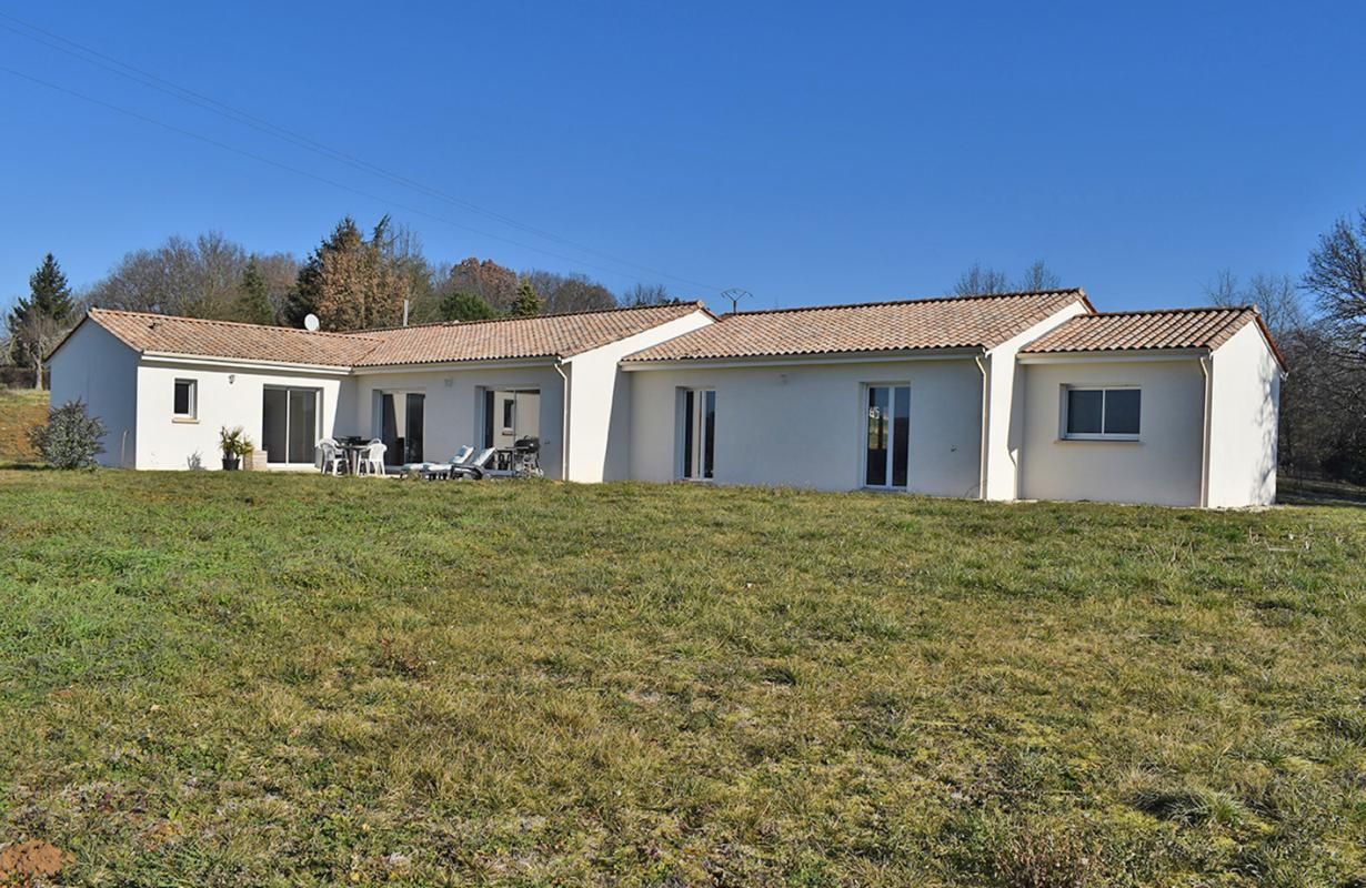 Maison 7 pièce(s) 209 m2