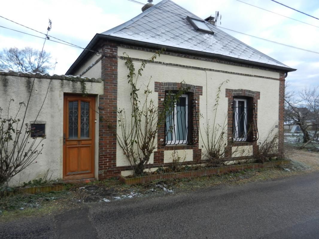 Maison  2 pièce(s)