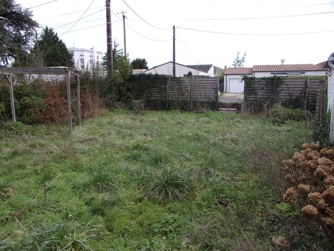 Terrain à bâtir