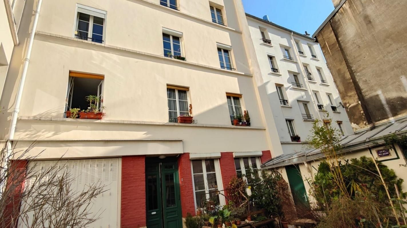 Appartement Paris 2 pièce(s) 31 m2