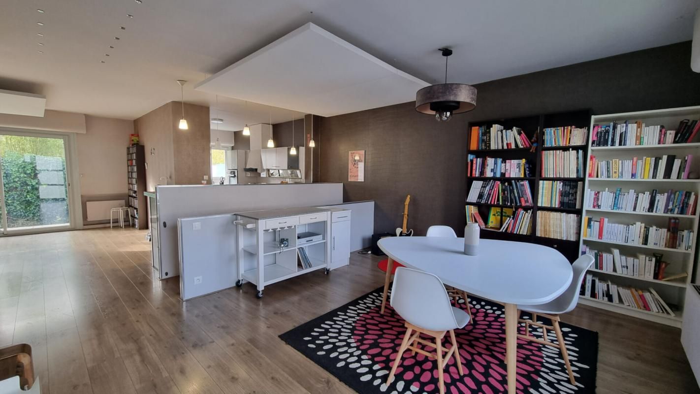 Maison Bordeaux Caudéran, Maréchaux - Mondésir 4 pièces 118 m2