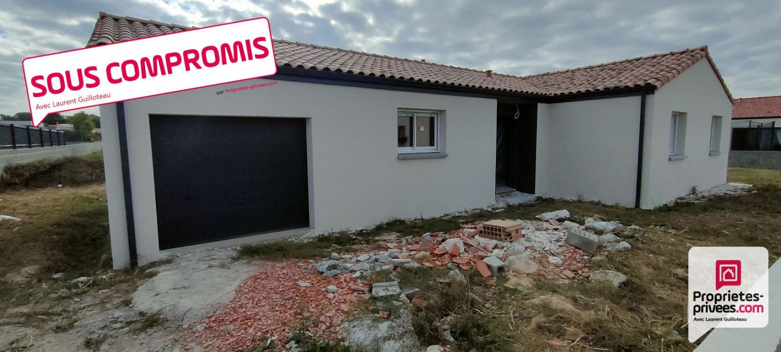 Maison en cours de construction La Gaubretière 5 pièces 99 m2
