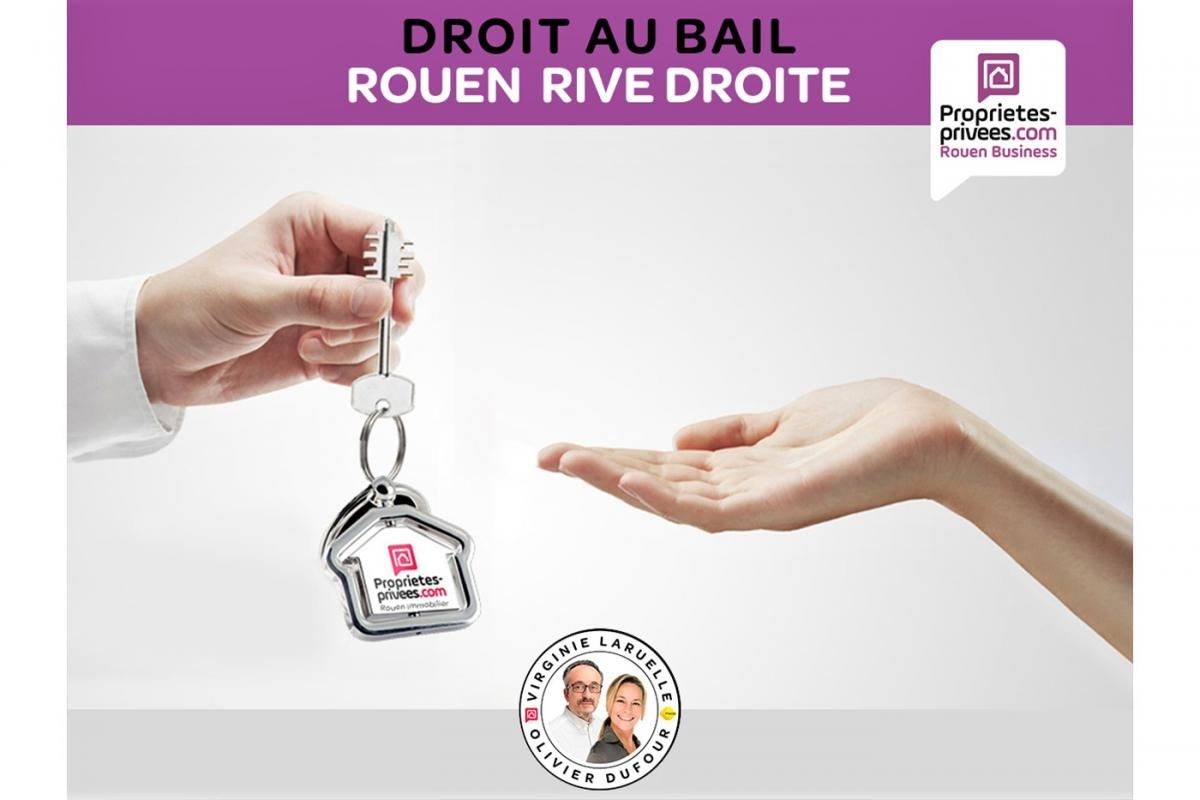 ROUEN CENTRE RIVE DROITE LOCAL COMMERCIAL ET PROFESSIONNEL