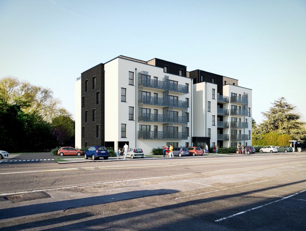 Appartement St Nicolas 3 pièce(s) 64 m2