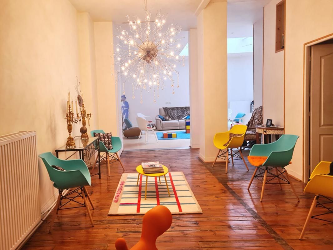 SAINT- ETIENNE CENTRE LOFT ATELIER
