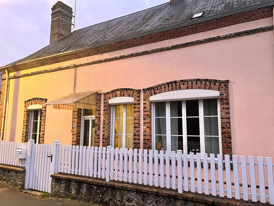 Maison rénovée A SAISIR