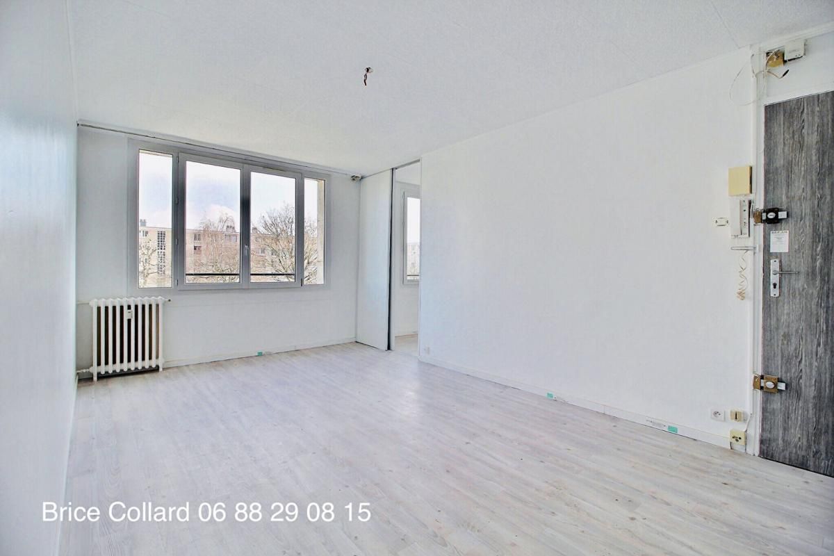 60100 CREIL Appartement T4, 3 chambres, 1 cave