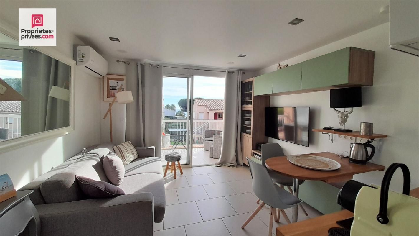 Exclusivité Appartement Sainte Maxime 1 pièce(s) 20 m2