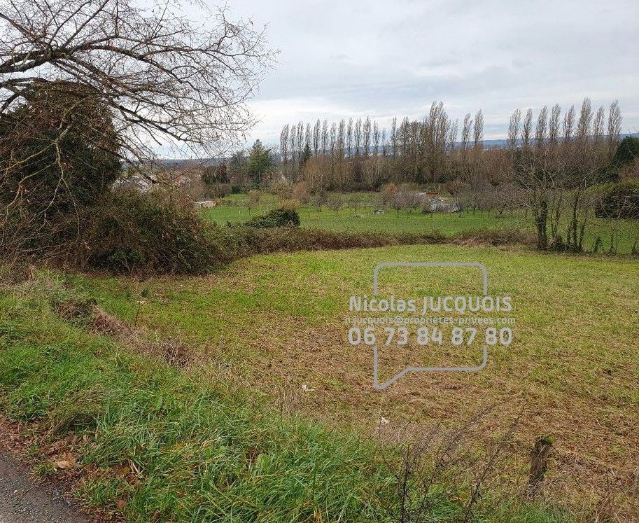 Terrain constructible 950 M² Châtellerault