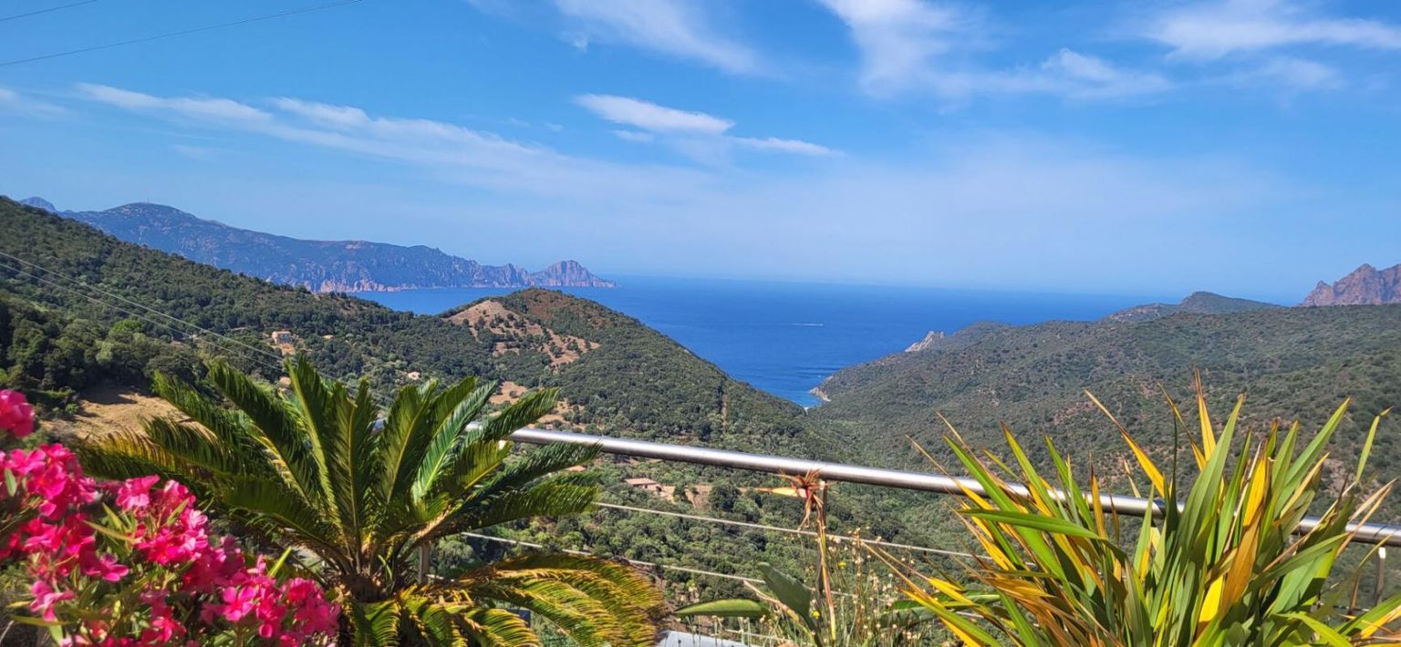 VENTE VILLA VUE MER 160 m²  PORTO (20150)