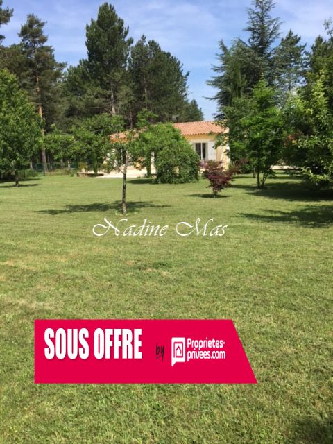 Maison Plan D Aups Sainte Baume 106 m2