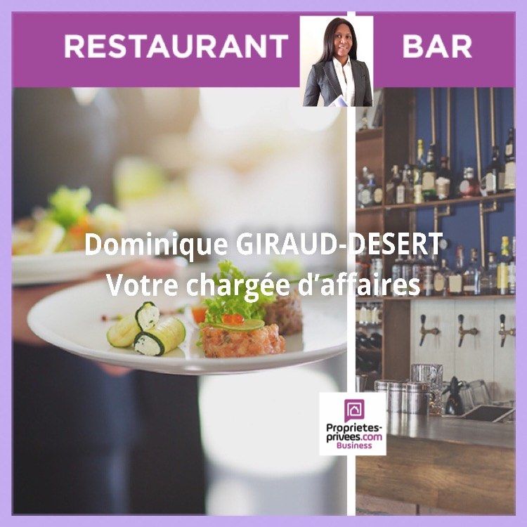 75018 PARIS LA CHAPELLE - EXCLUSIVITÉ - RESTAURANT 100 COUVERTS AVEC TERRASSE