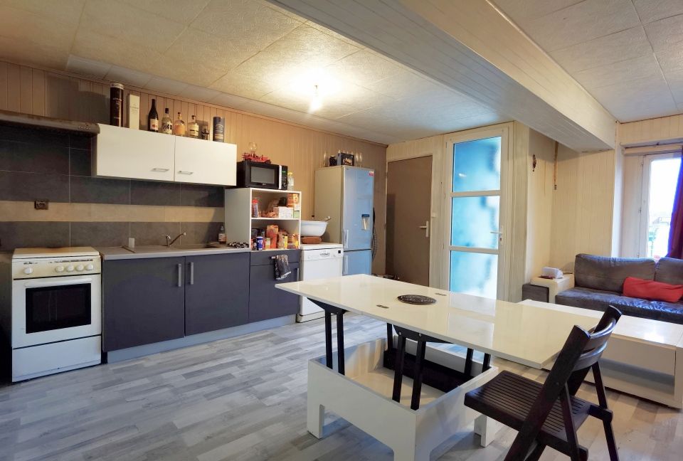 Maison Saint Germain Sur Moine 4 pièce(s) 93 m2