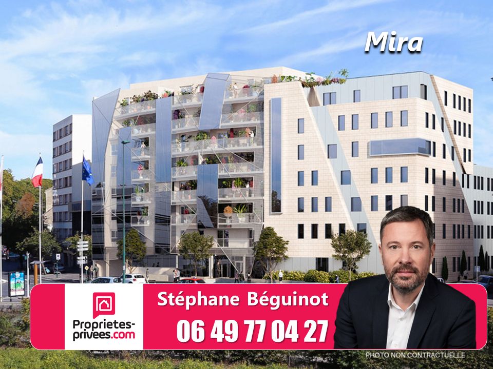 REIMS, Appartement 3 pièce(s) 67.15 m2