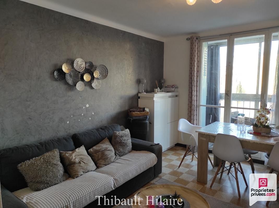 Appartement Marseille 3 pièce(s) 54 m2