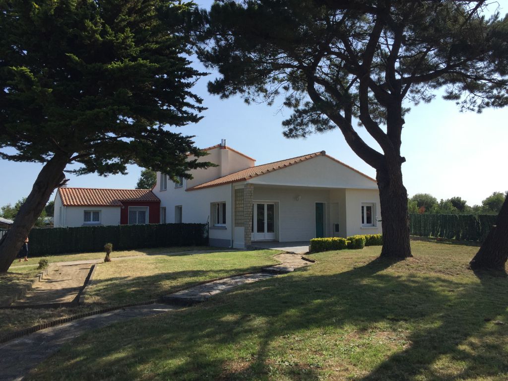 85160 Saint Jean De Monts - Ensemble immobilier 7 pièces 192 m2
