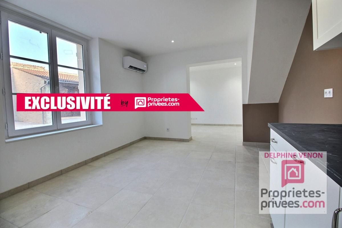 Exclusivité - Appartement T3 au rdc + souplex en centre ville de Chateauneuf Sur Loire