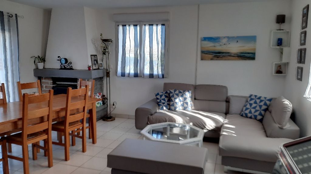 Maison de ville Sully Sur Loire 5 pièce(s) 93 m2